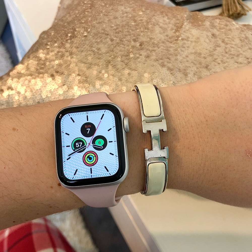 HERMÈS CLIC H BRACELET
